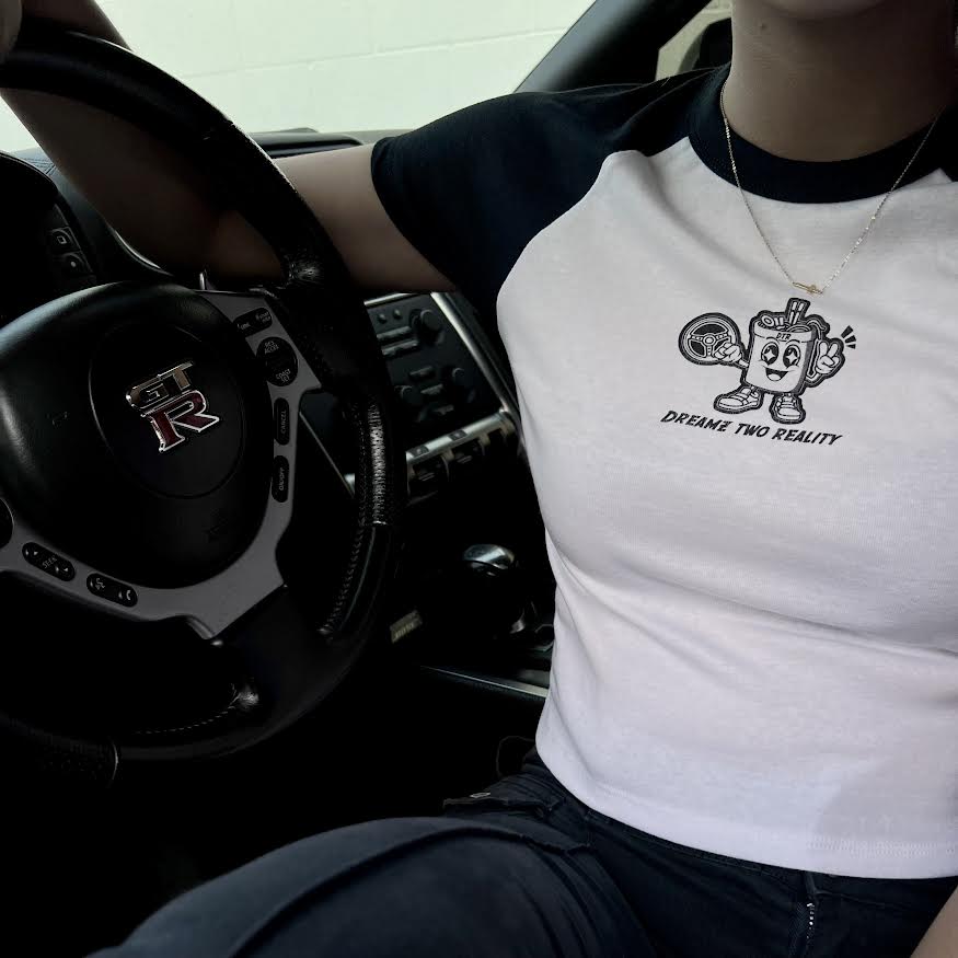 Full Send Crop Top