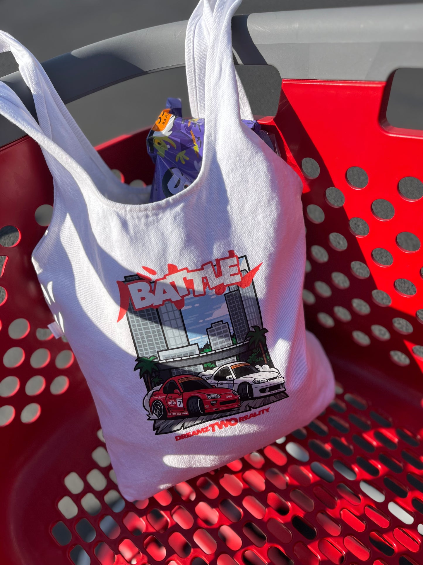 Tote
