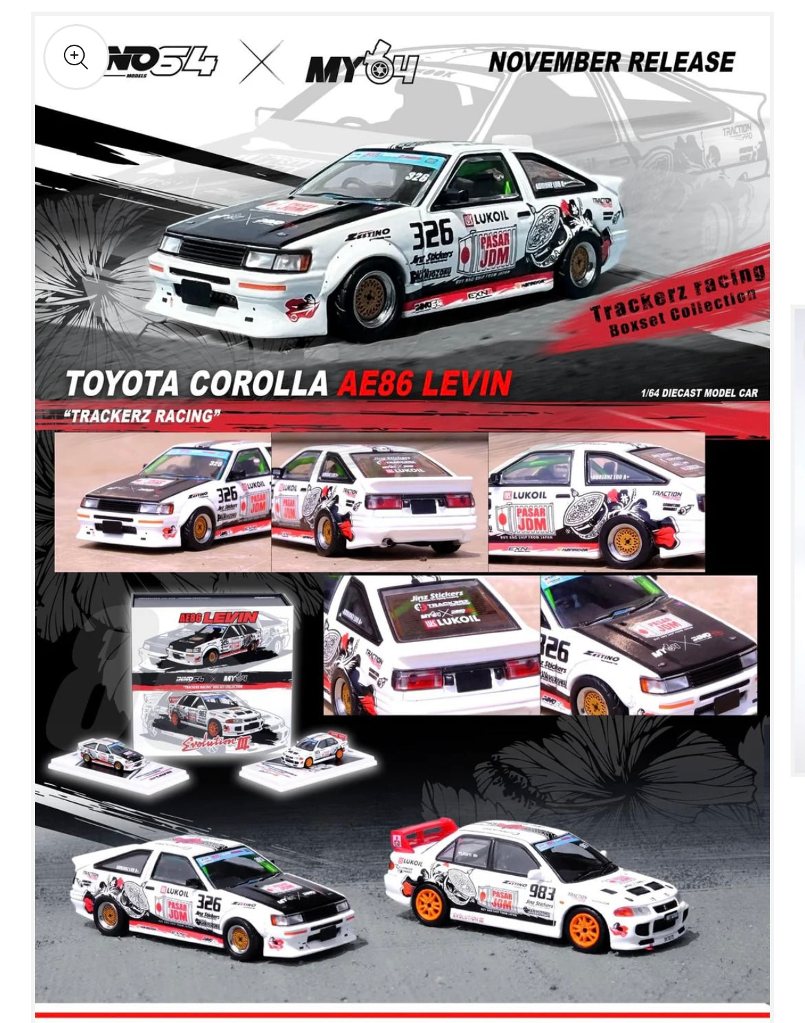 Toyota Corolla Ae86 Levin