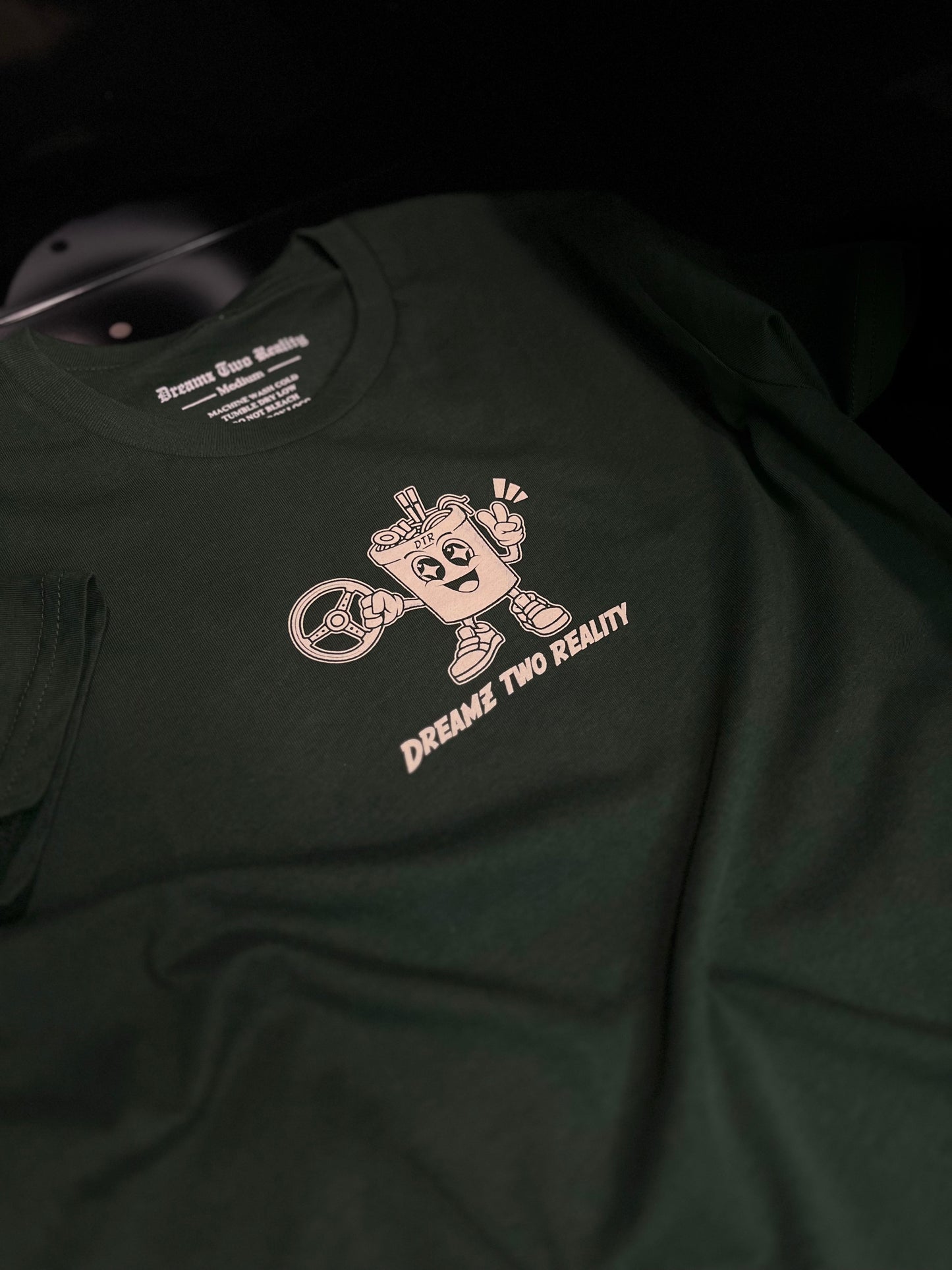 Kids Full Send Tee