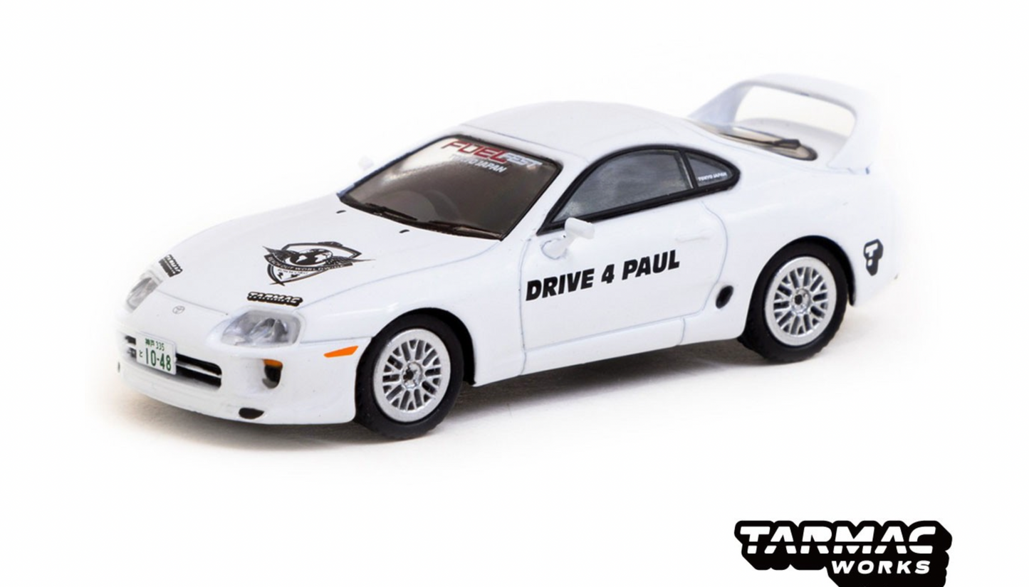 Toyota Supra Fuel Fest Tokyo Exclusive