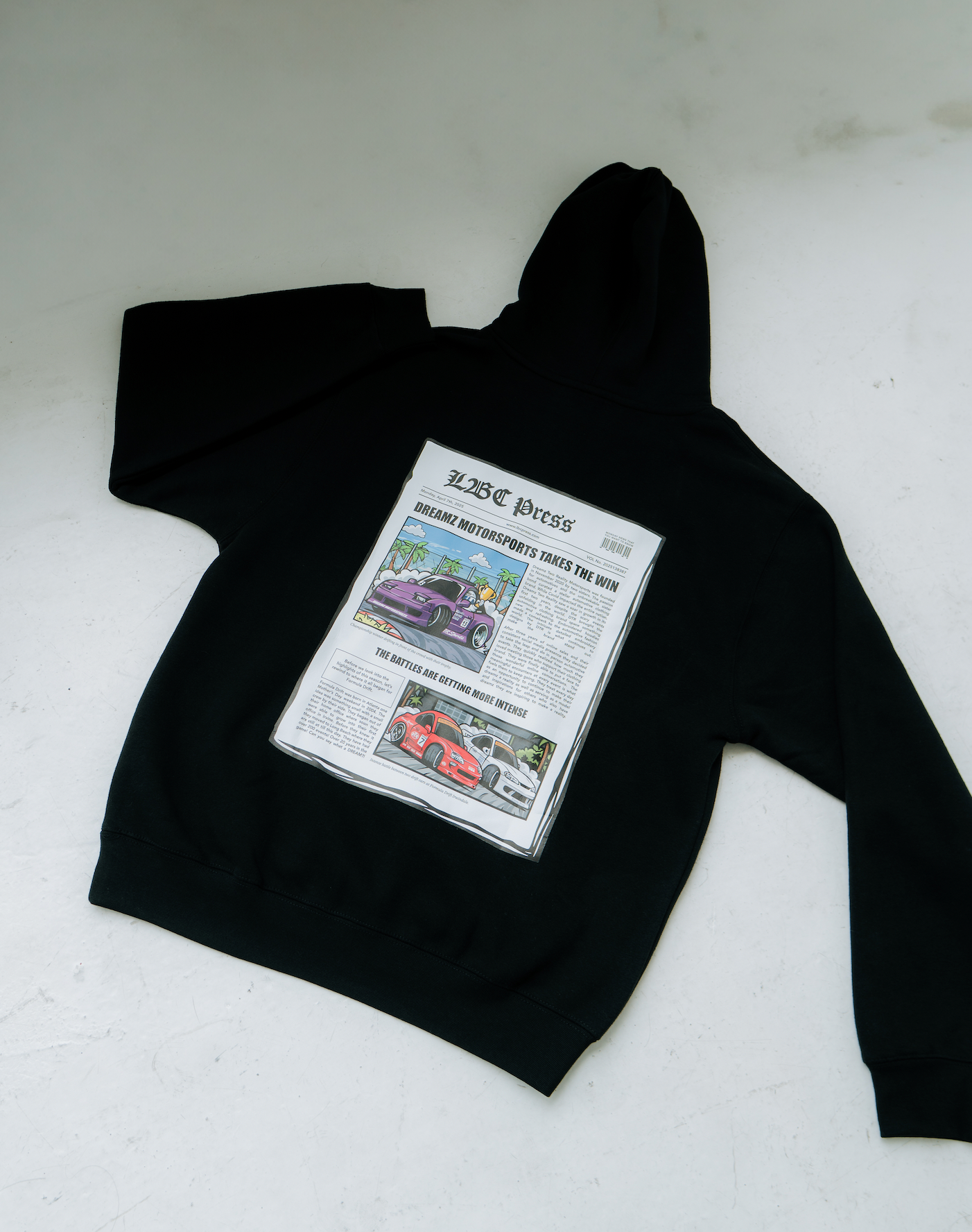 Read All About It