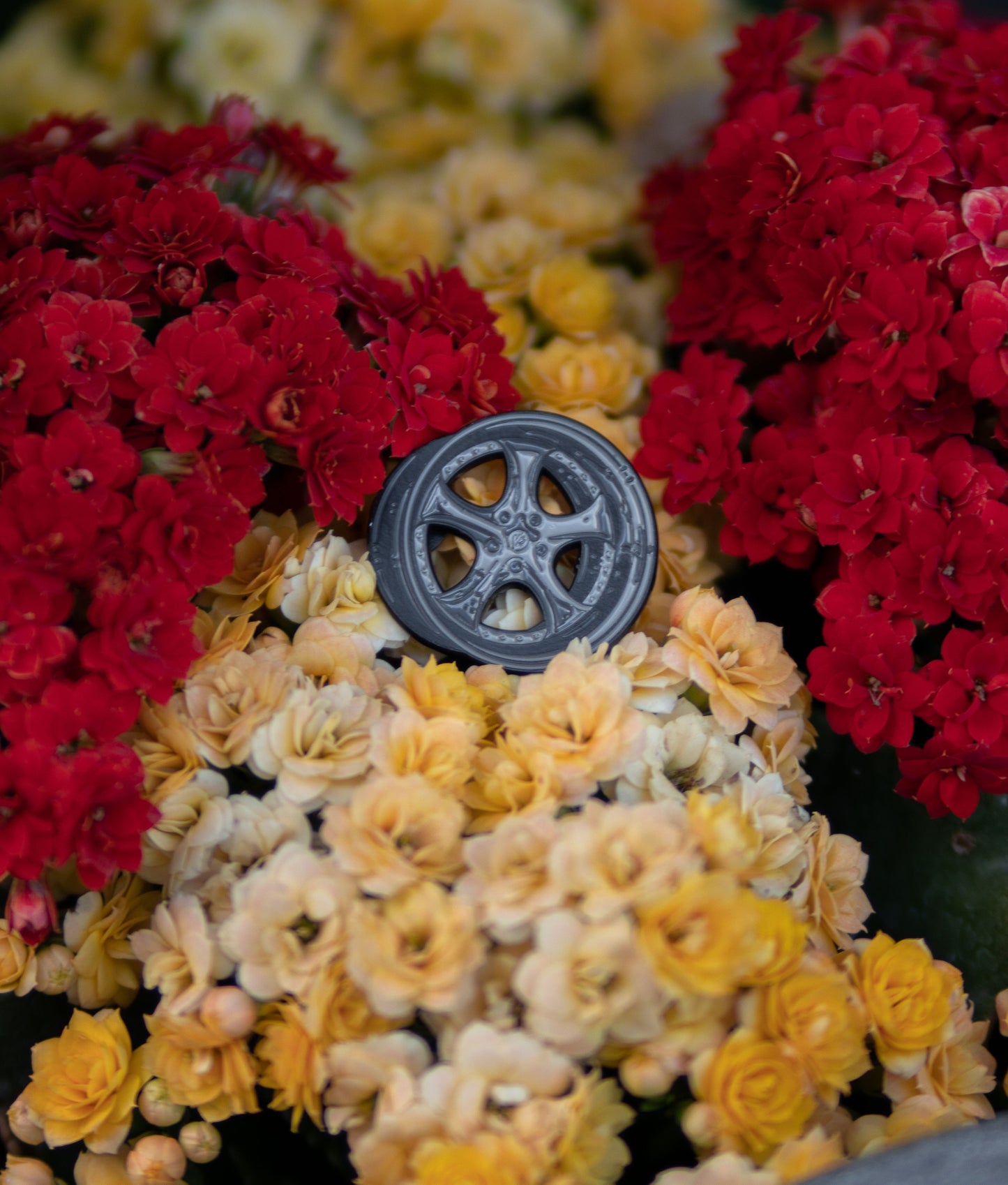 KF Wheel Pin