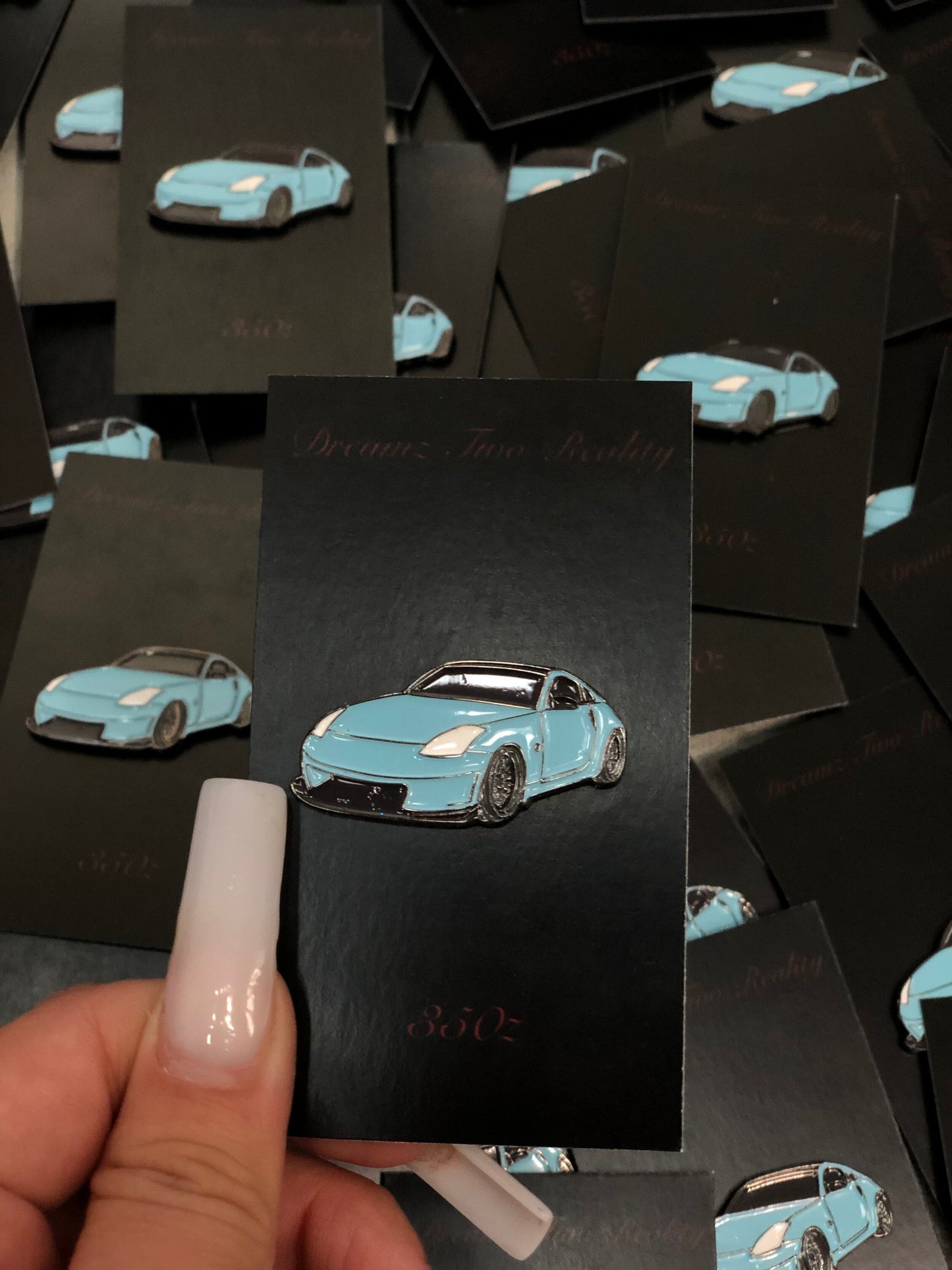 350z Pin