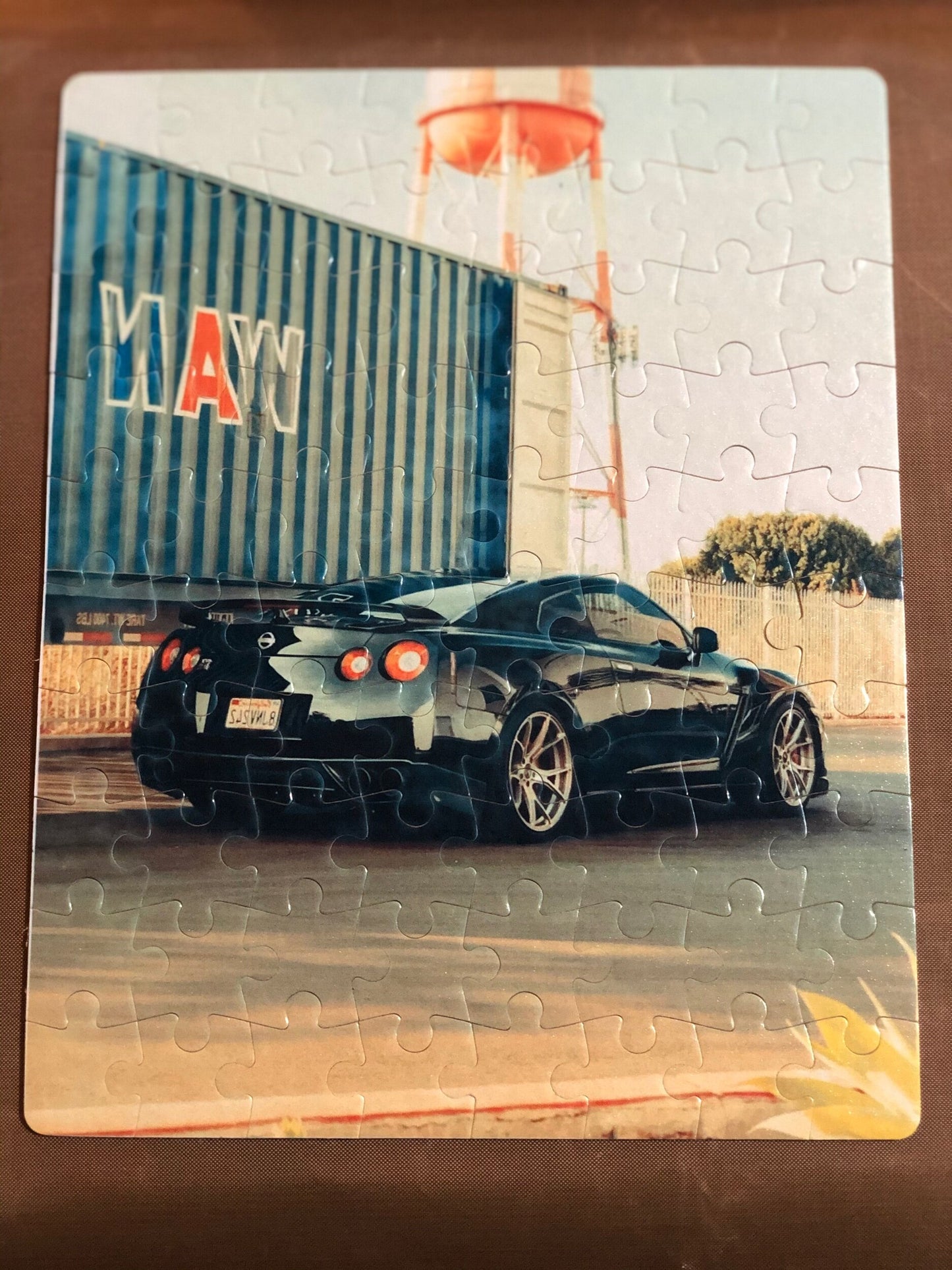 Custom Puzzle