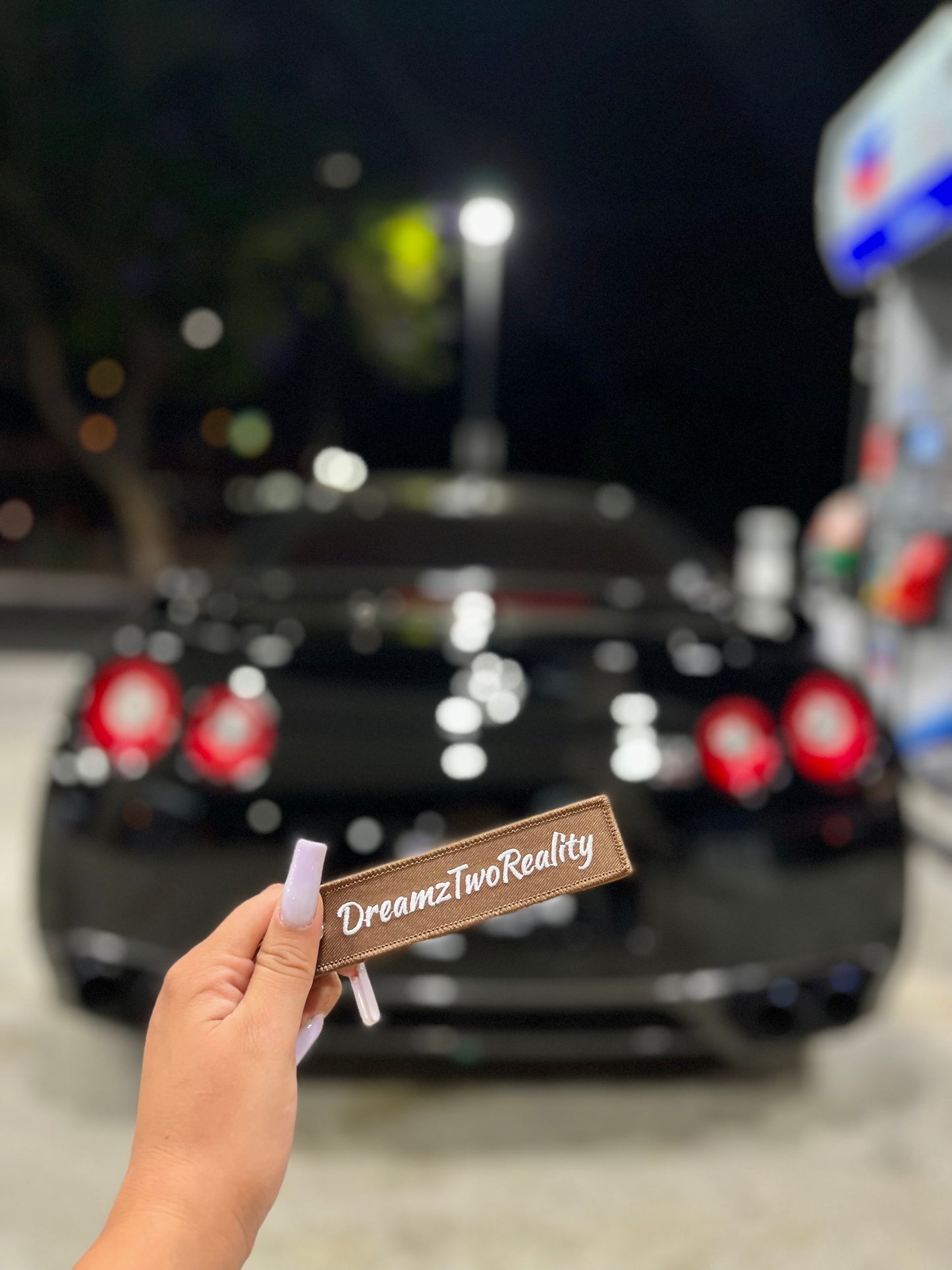 "Remove Before Flight" Jet Tag (Brown)