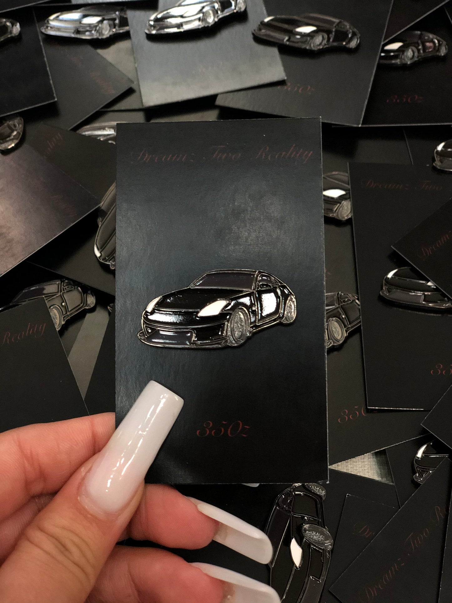 350z Pin