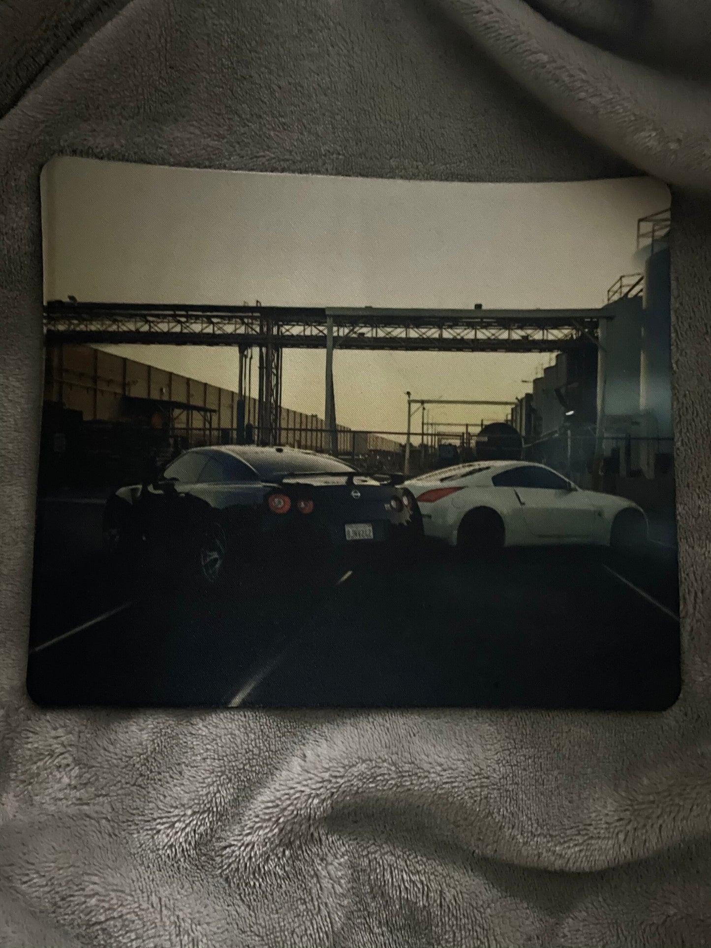 Custom Mouse Pad