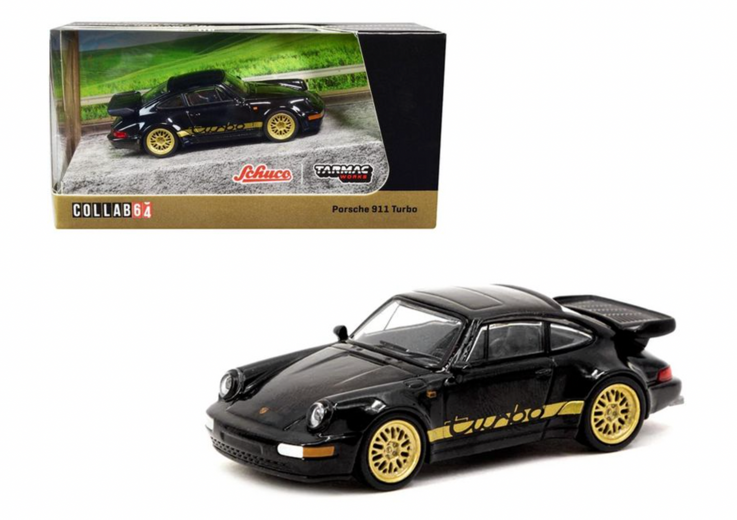 Porsche 911 Turbo