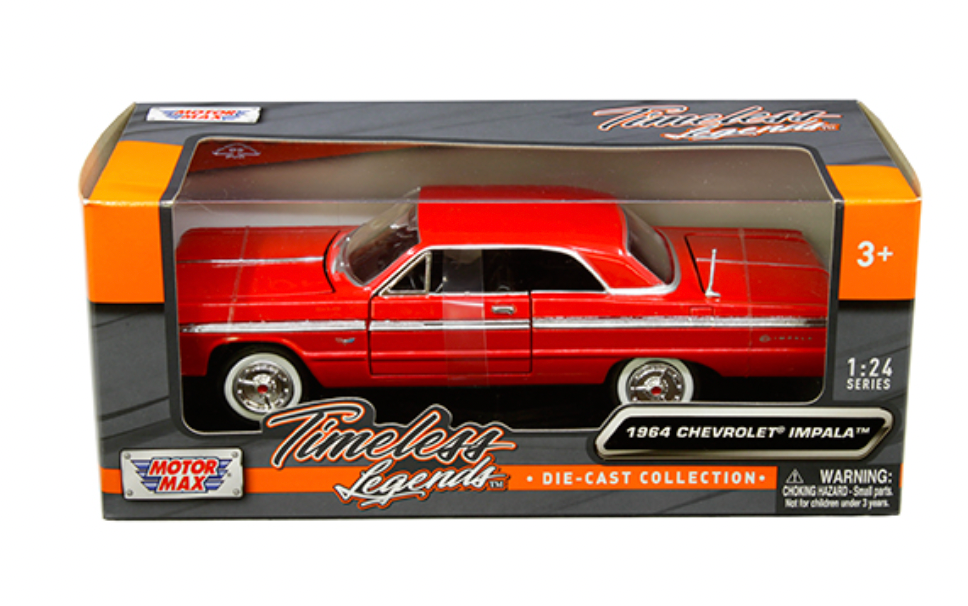 1964 Chevrolet Impala