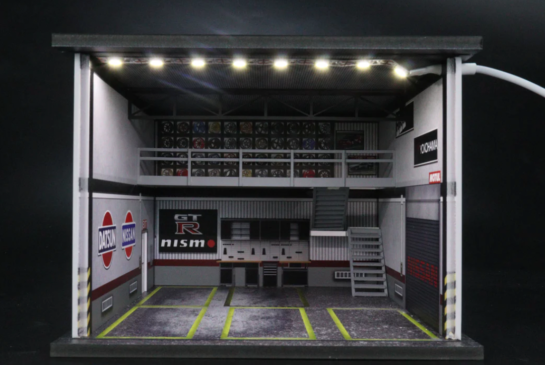 Nissan Shop