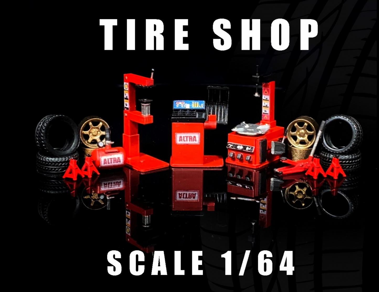 Tire Shop