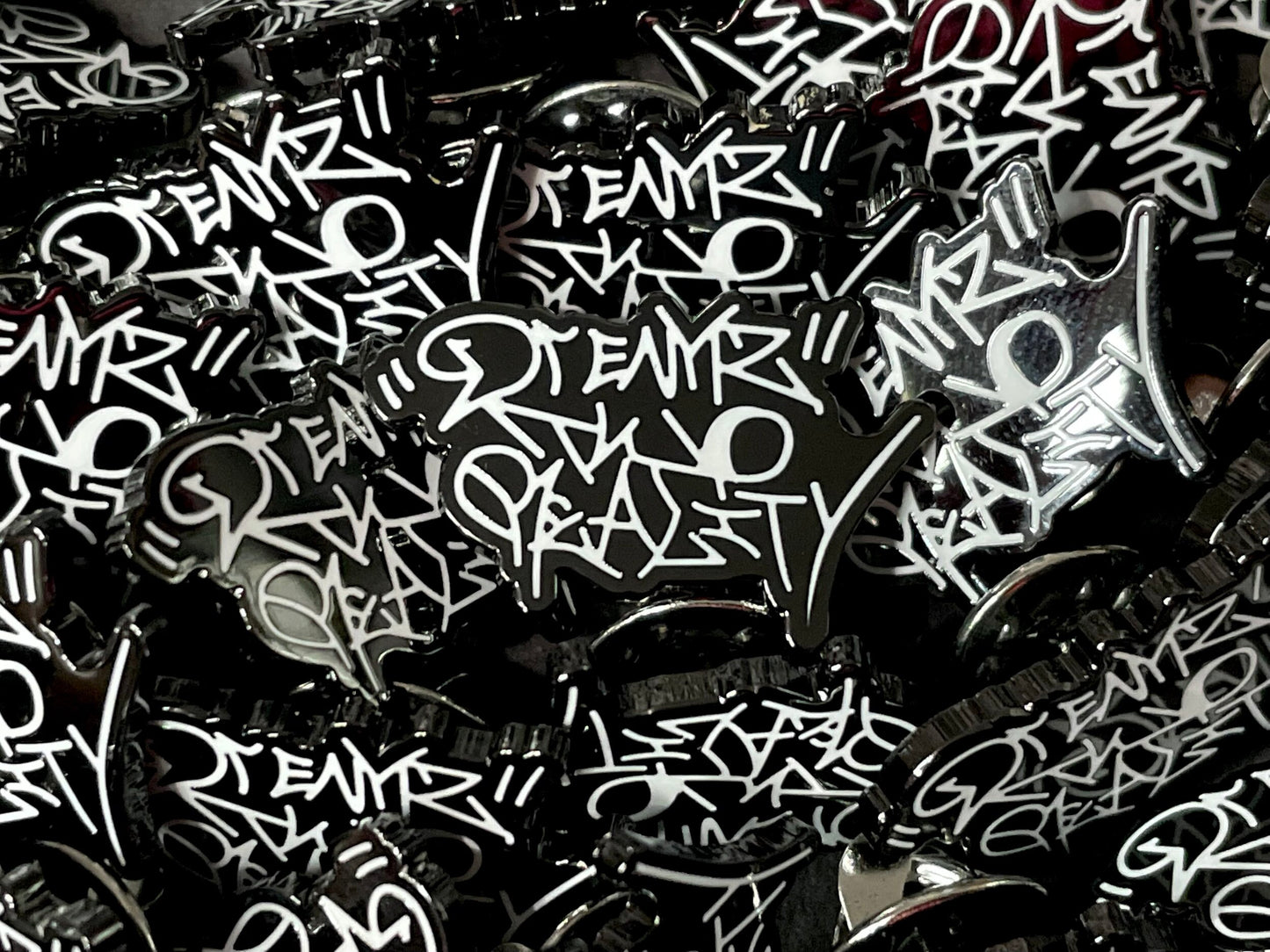 Dreamz Two Reality Pin