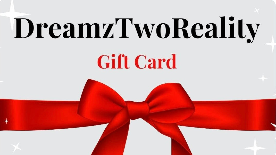 Dreamz Two Reality Gift Card