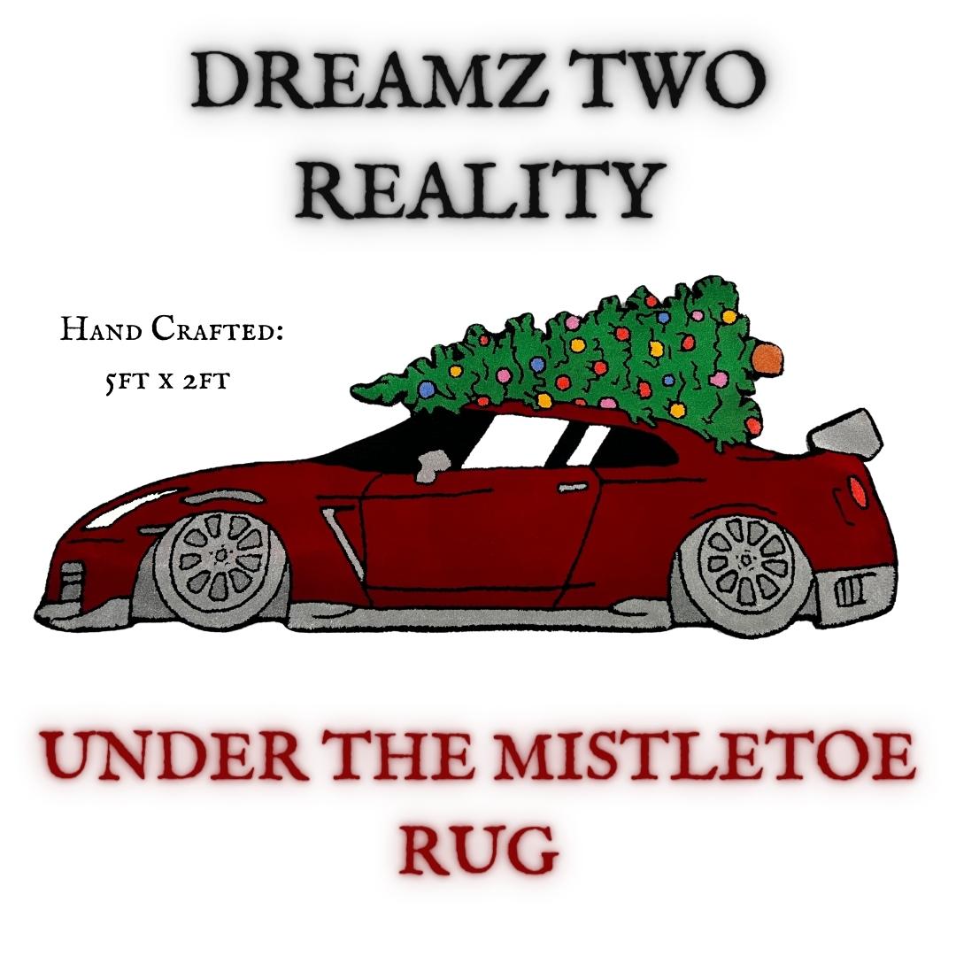 Under The Mistletoe Rug