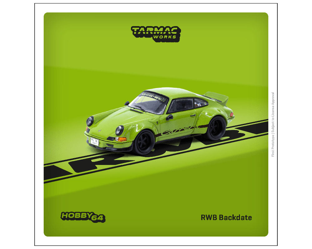 1:64 RWB Backdate (Olive Green)