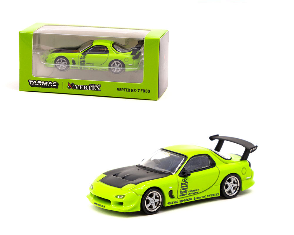 1:64 Global Mazda RX-7 FD3S Vertex