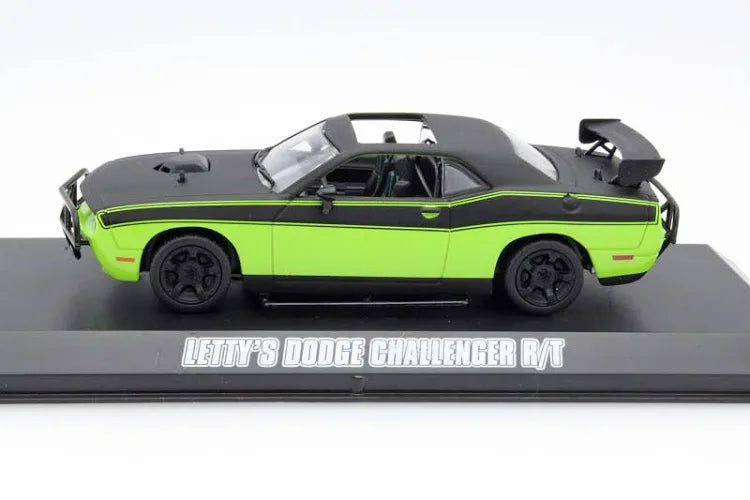 Letty’s Dodge Charger