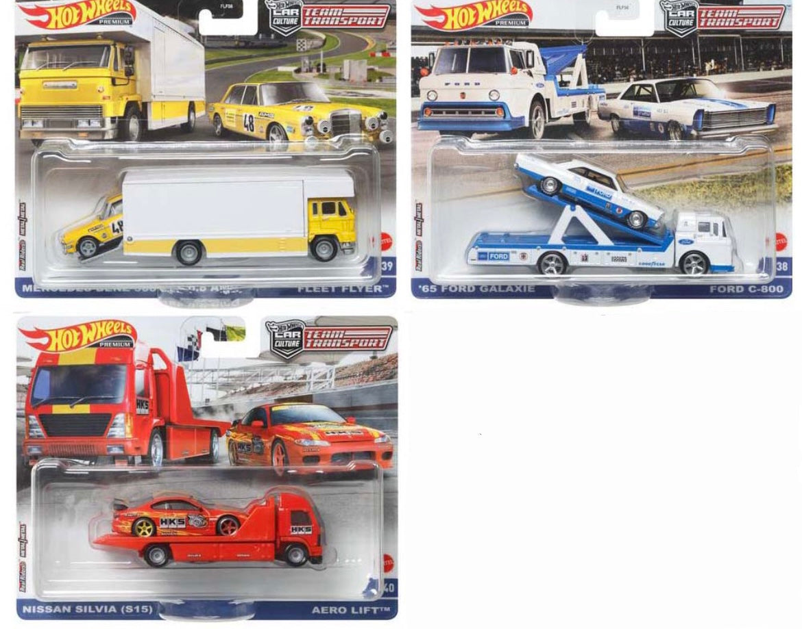 1:64 Team Transport 2021 P