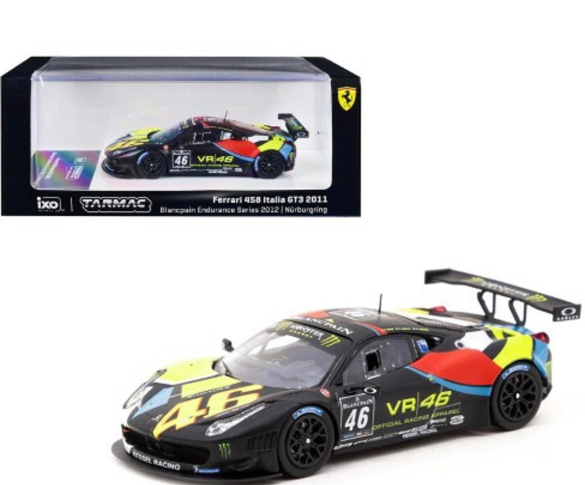 Ferrari 458 Italia GT3