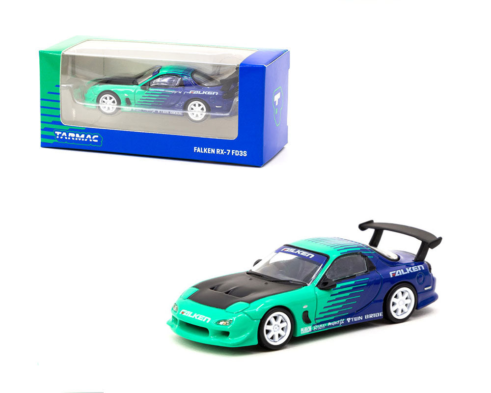 1:64 Global 64 Mazda RX-7 (FD3S) Falken Racing