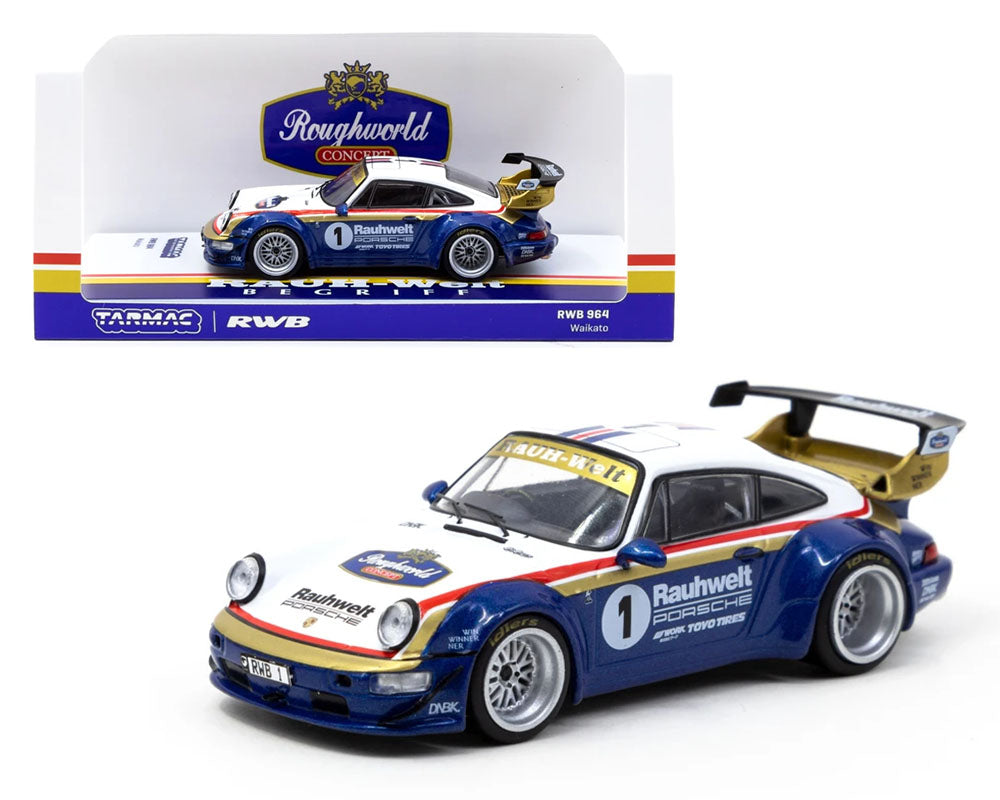 1:43 RWB 964 Walkato