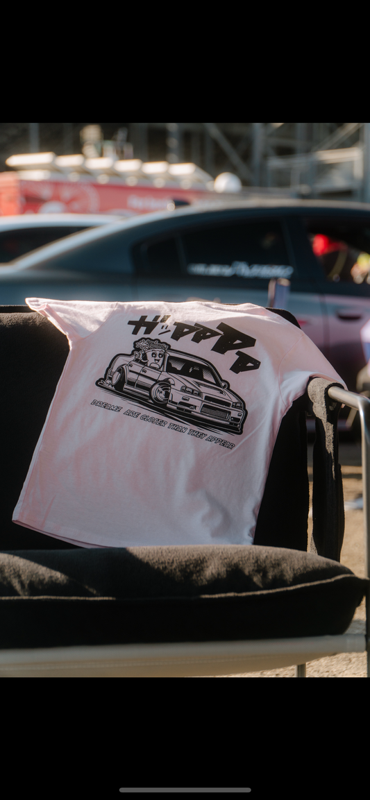 Kids Full Send Tee Pink