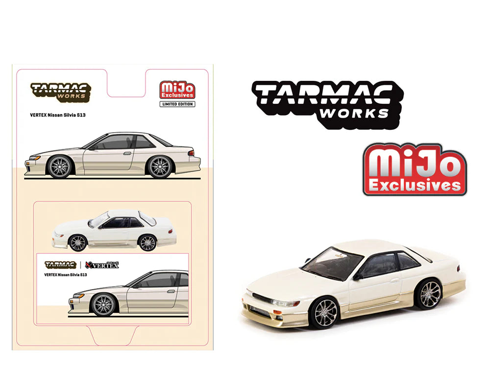 1:64 Vertex Nissan Silvia S13