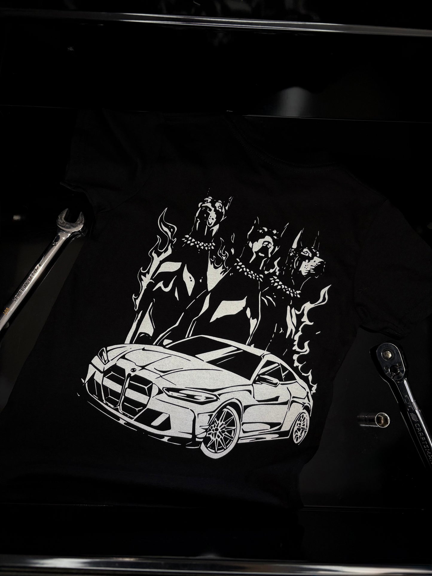 Kids Leo Tee