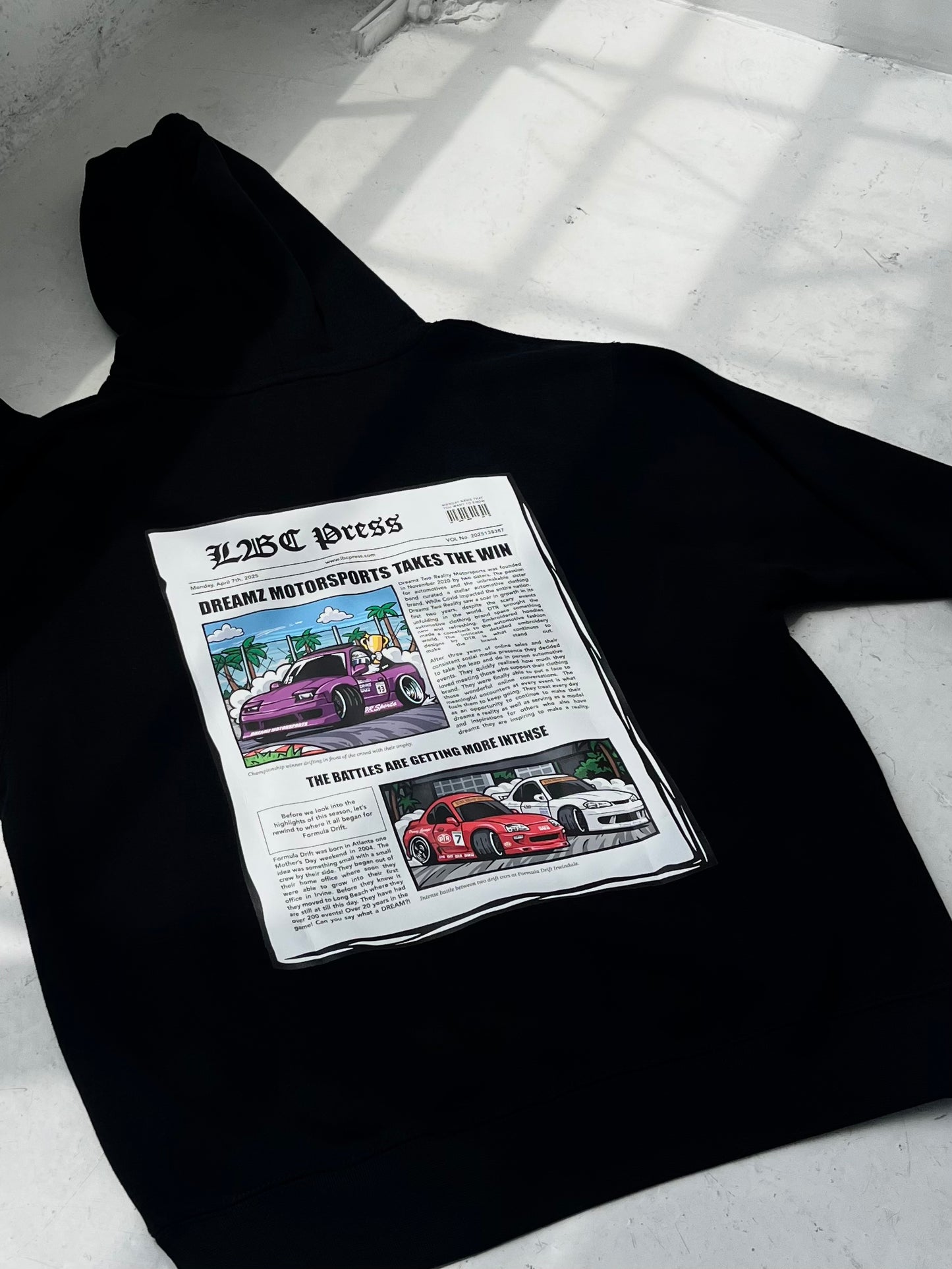 Read All About It