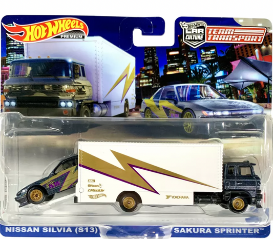 s13 team transport