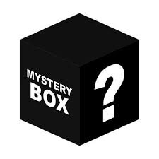 3 Piece Pin Mystery Box