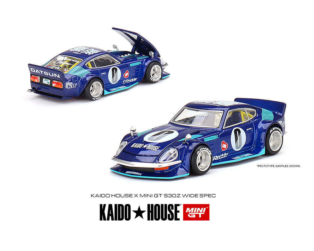 1:64 Kaido House Datsun Fairlady Z