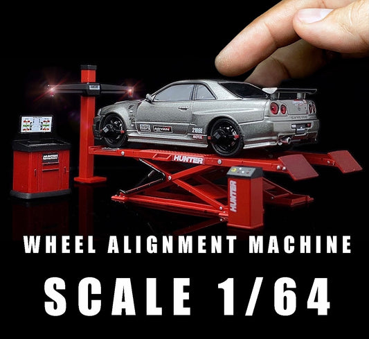Wheel Alignment
